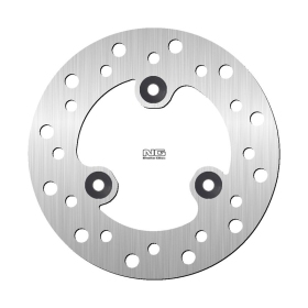 NG BRAKES DIS2145 Rear Round Fixed Brake Disc NIU UQI 0 21-22