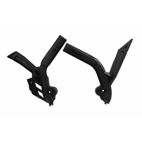 RACETECH Frame Guard BETA RR 125/480cc 20-24 Black