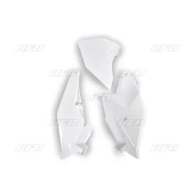 UFO White Side Panels For KTM SX 85cc 18-24