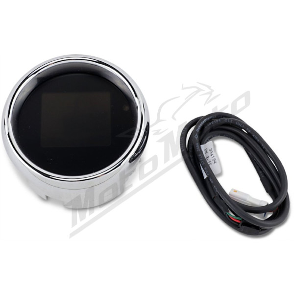 DAKOTA DIGITAL MLX - 3000 Series Gauge Harley Davidson FLD / FLDE / FLFB 1584-1800cc 11-24