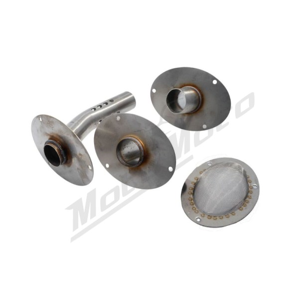 LEOVINCE DB Killer Insert KAWASAKI KLR 650 97-16/SUZUKI DR 650 96-15