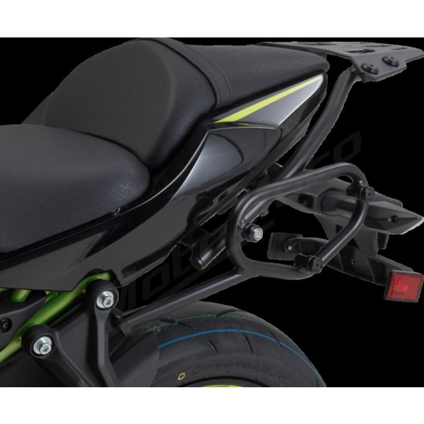SW-MOTECH SLC Side Carrier Left Kawasaki Ninja / Z 650 17-26