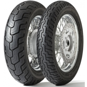 Tyre DUNLOP D404 X TL 67H 130/90 R16
