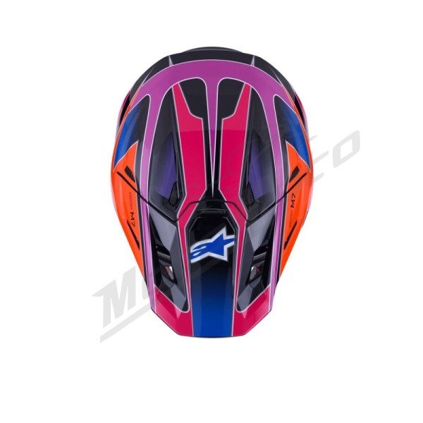 ALPINESTARS(MX) SM7 Fuse Helmet