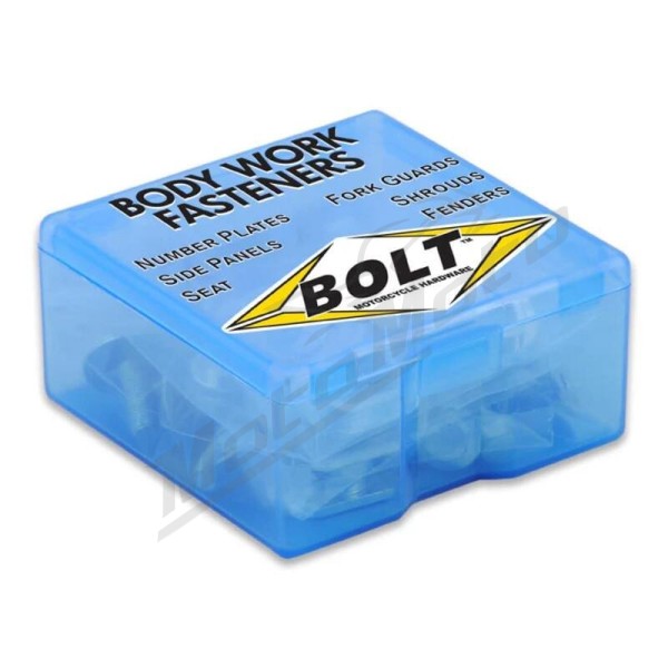 BOLT Plastics Fastening Kit Yamaha YZ 85cc 22-25