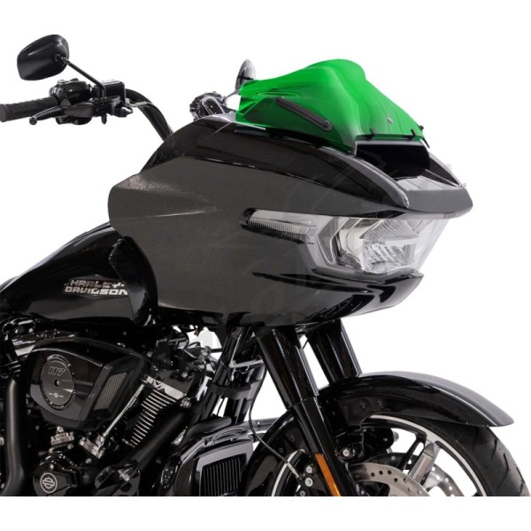 KLOCK WERKS Kolor Flare™ Sport Windshield HARLEY DAVIDSON FLTRXSTSE 1923-1977 23-25