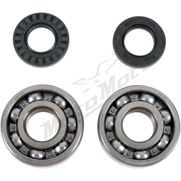 MOOSE OFFROAD Crankshaft Bearing Kit Yamaha YZ 125cc 05->