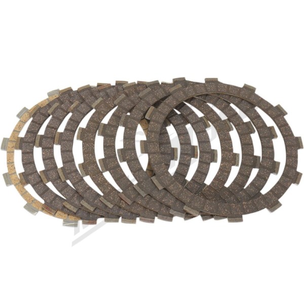 PROX Clutch Friction Plates Yamaha YFZ 450 2007