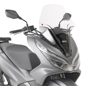 GIVI front windshield Honda PCX 125 WW 18-20