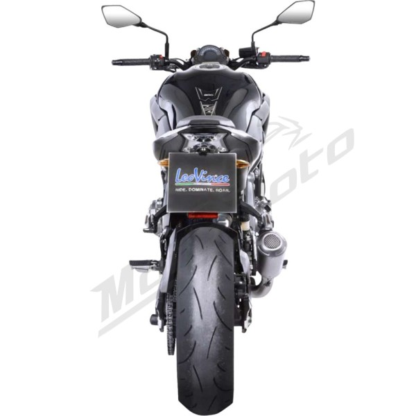 LEOVINCE LV-10 Slip-On duslintuvas Kawasaki Z 900 17-24