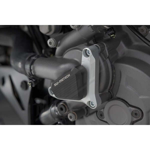 SW-MOTECH Water Pump Protection Ducati Desert / Diavel / Hypermotard / Monster / Multistrada 821-1260 11-25
