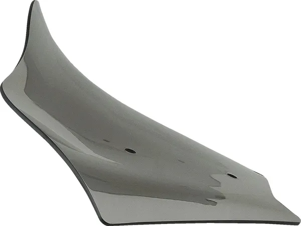 KLOCK WERKS Windshield tinted Harley Davidson FLHLT / FLHXSE / FLHXU 1923-1977 23-26