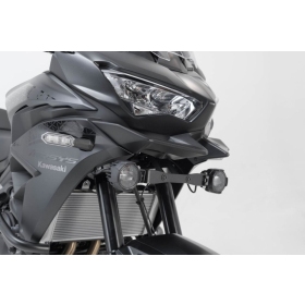 SW-MOTECH EVO High Beam Lights Kawasaki KLE 650 21-24