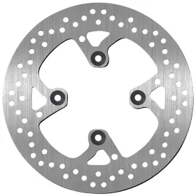 SBS Rear Brake Rotor Standard Round Ducati Hypermotard / Monster / Multistrada / Panigale / Streetfighter / Superlaggera / Supersport 939-1250cc 07-24