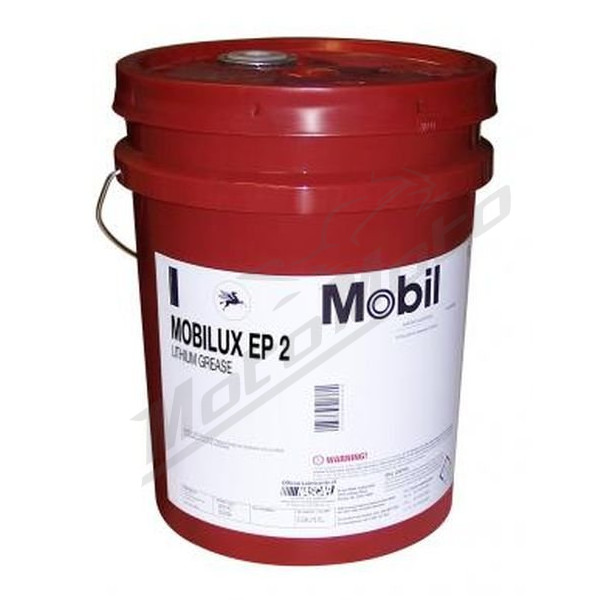 Mobil Guolių tepalas EP-2 18kg