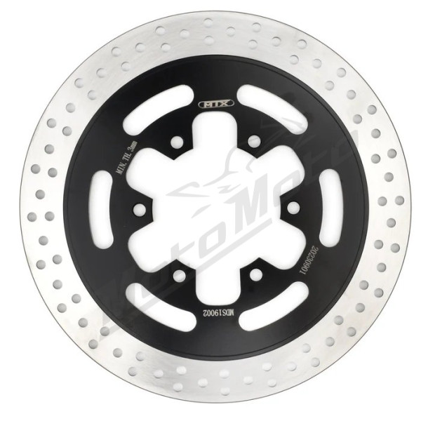 MTX Rear brake disc Hyosung GV 650 04-16