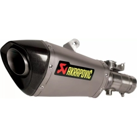 Akrapovic Slip-On Line duslintuvas (titano) YAMAHA YZF-R6