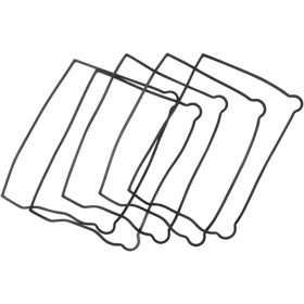 COMETIC Rocker Gasket 5pcs. Harley Davidson FLHS / FLHT / FLHTC / FLHTCU / FLST / FLSTC / FLSTF 1340cc 87-91