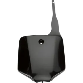 UFO Replacement Front Number Plate Kawasaki KLX / KX 65-110cc 01-24