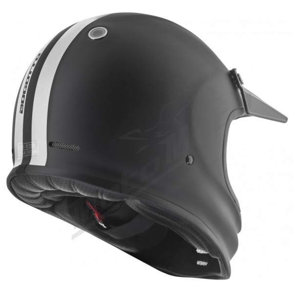 Casque Café Racer Casque Bogotto FF980 Caferacer - Style Rétro