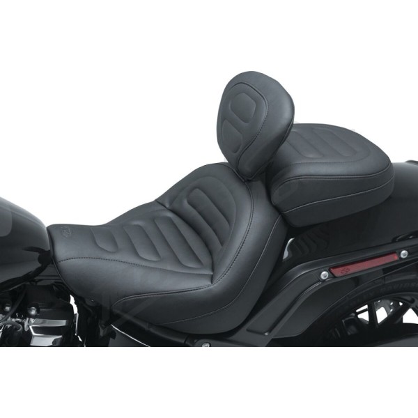 MUSTANG MX Tour Solo Seat Harley-Davidson FXFB/FXFBS 1746 -1868 2018–2023