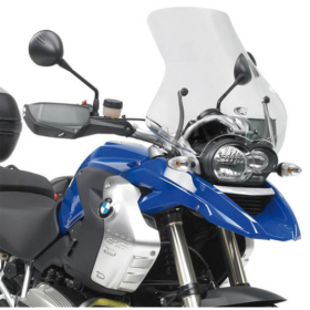 KAPPA Windshield clear 51.5x56.5cm BMW R 1200GS 1200 04-12