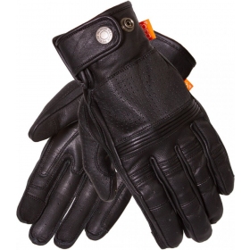 Merlin Leigh D3O Heritage Motorcycle Leather Gloves