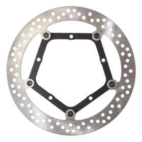 NG BRAKES Front Floating Brake Disc 300mm Aprilia Tuareg 660cc 22-25