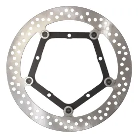 NG BRAKES Priekinis plaukiojantis stabdžių diskas 300mm Aprilia Tuareg 660cc 22-25