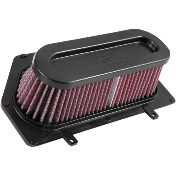 K&N High-Flow Air Filter Suzuki GSX-R 1000 17-25