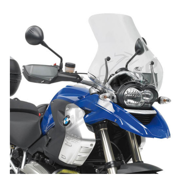 KAPPA Windshield clear 51.5x56.5cm BMW R 1200GS 1200 04-12
