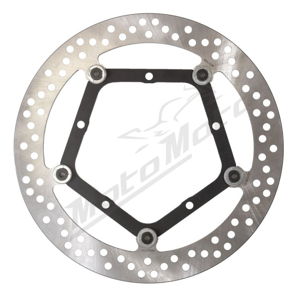NG BRAKES Front Floating Brake Disc 300mm Aprilia Tuareg 660cc 22-25