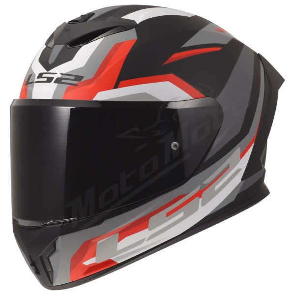 Helmet LS2 FF820 RAPID 3 HYPER