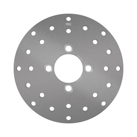 EBC Round D-Series Fixed Offroad Brake Rotor YAMAHA YFM 350-400 95-04