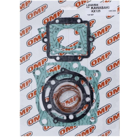 JR top-end gaskets Kawasaki KX 125 98-00