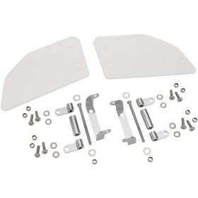 SHOW CHROME Air Deflectors Can Am Spyder 990-1330 10-18