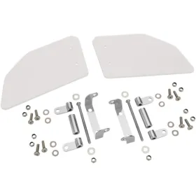 SHOW CHROME Air Deflectors Can Am Spyder 990-1330 10-18