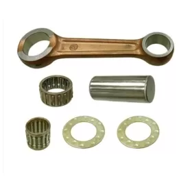 Sno-X Connecting rod kit Rotax 377 / 447 Lynx / Ski Doo 1980-90