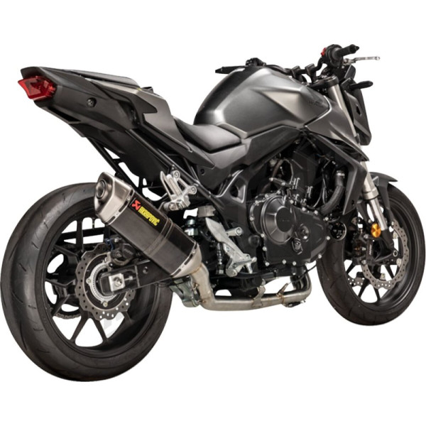AKRAPOVIC Header Pipe Stainless Steel Honda CB 750 23-24