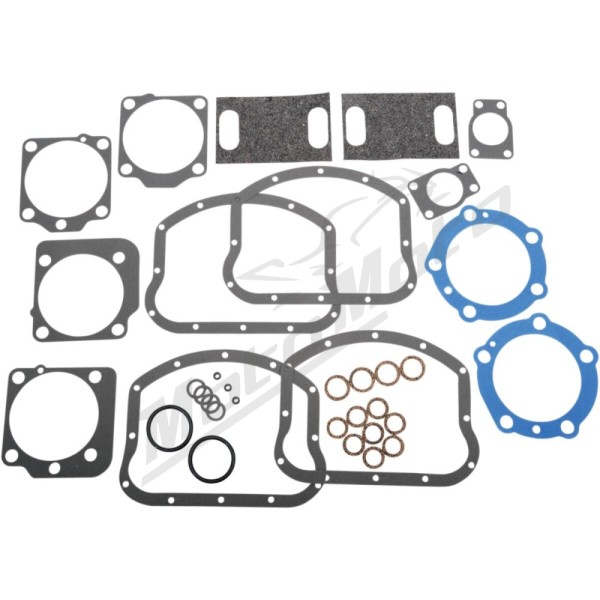 JAMES GASKET variklio tarpinių komplektas Harley Davidson 1000-1200cc 1948-1965