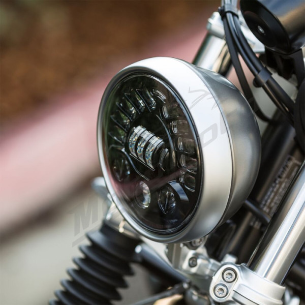 J.W. SPEAKER Headlight Install Kit BMW R Nine T 17-23