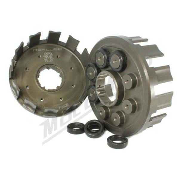 REKLUSE Clutch Basket Aluminium KTM / Husqvarna 125 98-18