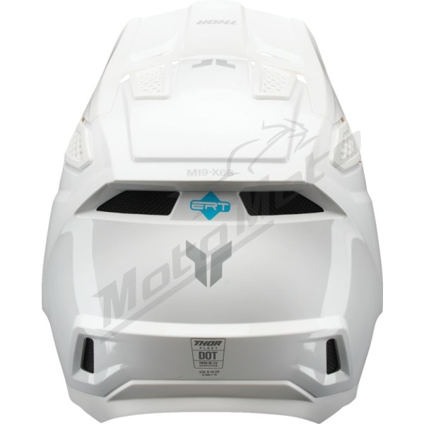 THOR Fleet Whiteout Helmet