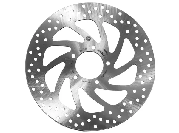 BREMBO Galinis stabdžių diskas Piaggio X10 125-500 12-16