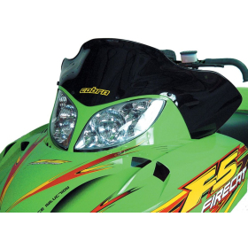 POWERMADD Cobra™ Windshield Arctic Cat F / Sabercat / ZR 440-700cc 02-06