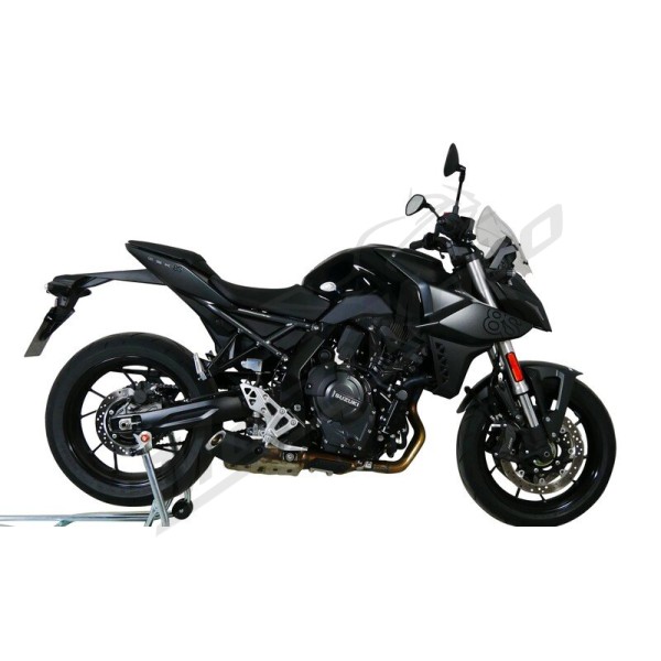 MRA priekinis stiklas Suzuki GSX-8S 800 23-25