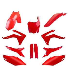 Polisport plastikų kompl. Honda CRF 250-450 13-17