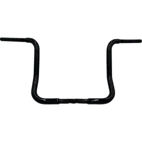 FAT BAGGERS INC. Round Top Handlebar Black 97x35.5cm Harley Davidson FLHLT / FLHX / FLHXL / FLHXSE 1923-1977 23-26 