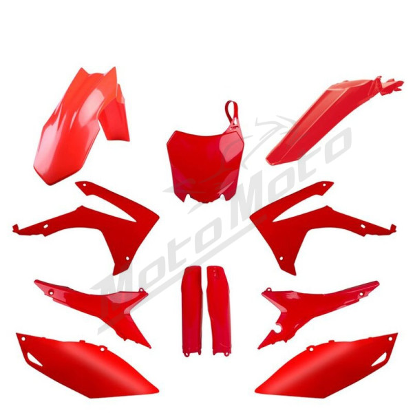 Polisport plastikų kompl. Honda CRF 250-450 13-17