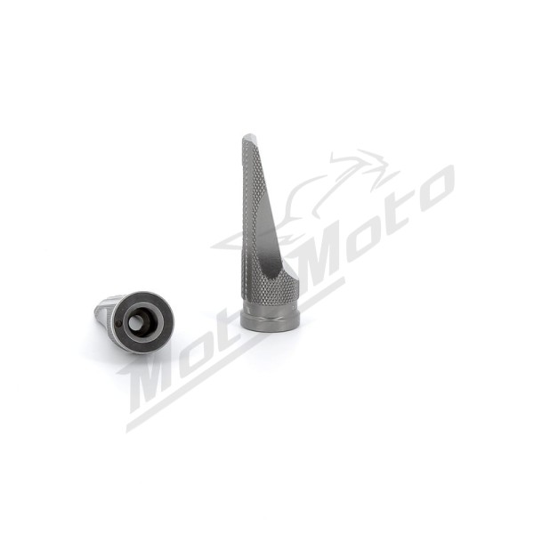 V PARTS Pro 2 Foot Pegs Gold